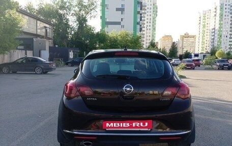 Opel Astra J, 2014 год, 1 550 000 рублей, 6 фотография