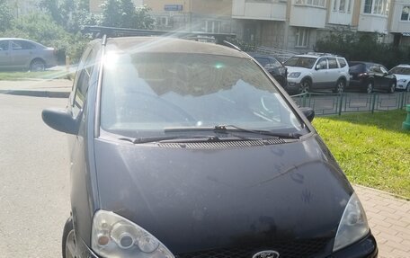 Ford Galaxy II, 2001 год, 385 000 рублей, 3 фотография