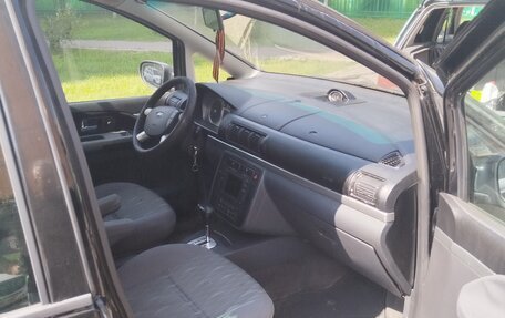 Ford Galaxy II, 2001 год, 385 000 рублей, 9 фотография