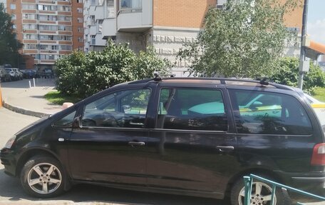 Ford Galaxy II, 2001 год, 385 000 рублей, 8 фотография