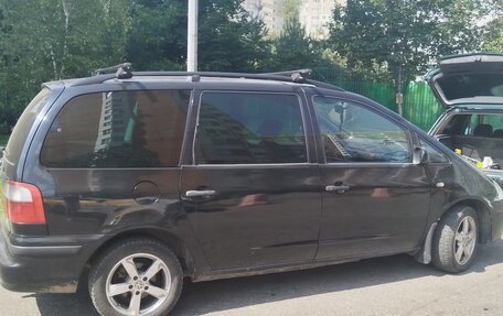 Ford Galaxy II, 2001 год, 385 000 рублей, 16 фотография