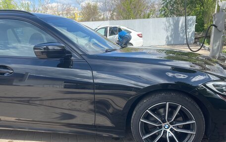 BMW 3 серия, 2020 год, 3 300 000 рублей, 16 фотография