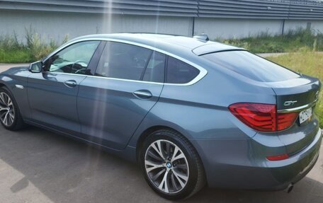 BMW 5 серия, 2009 год, 1 700 000 рублей, 4 фотография