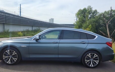 BMW 5 серия, 2009 год, 1 700 000 рублей, 3 фотография