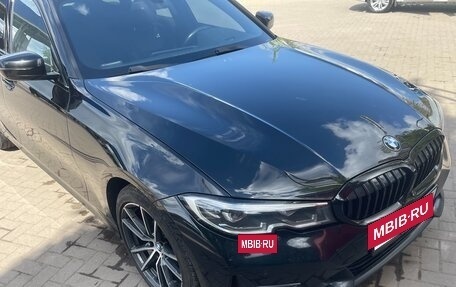 BMW 3 серия, 2020 год, 3 300 000 рублей, 15 фотография