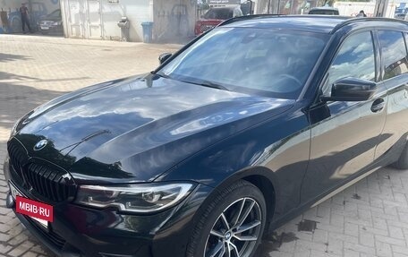 BMW 3 серия, 2020 год, 3 300 000 рублей, 27 фотография