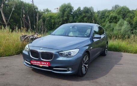 BMW 5 серия, 2009 год, 1 700 000 рублей, 2 фотография