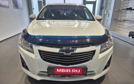 Chevrolet Cruze II, 2015 год, 915 000 рублей, 3 фотография