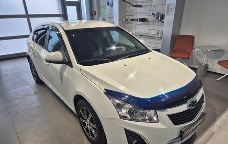 Chevrolet Cruze II, 2015 год, 915 000 рублей, 6 фотография