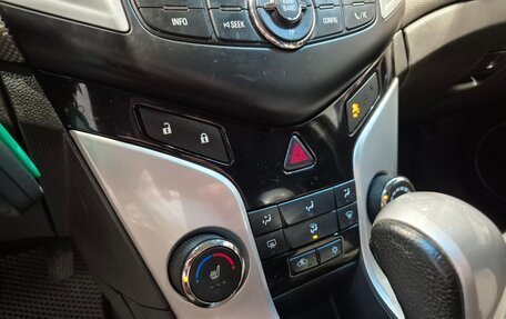 Chevrolet Cruze II, 2015 год, 915 000 рублей, 31 фотография