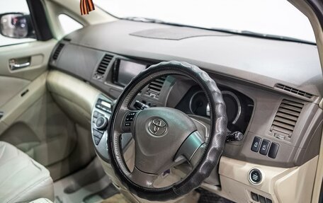 Toyota ISis I, 2010 год, 1 417 000 рублей, 10 фотография