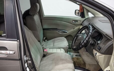 Toyota ISis I, 2010 год, 1 417 000 рублей, 9 фотография