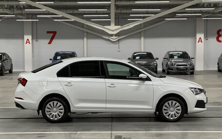 Skoda Rapid II, 2021 год, 1 599 000 рублей, 4 фотография