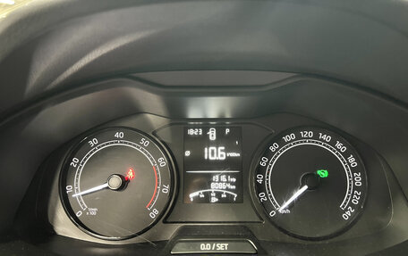 Skoda Rapid II, 2021 год, 1 599 000 рублей, 13 фотография