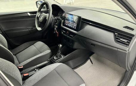 Skoda Rapid II, 2021 год, 1 599 000 рублей, 11 фотография
