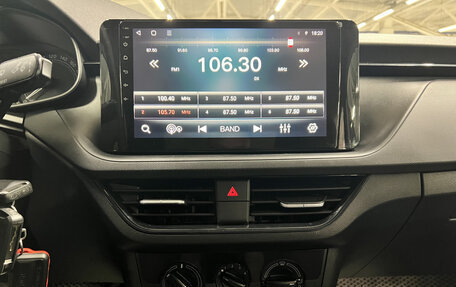 Skoda Rapid II, 2021 год, 1 599 000 рублей, 15 фотография