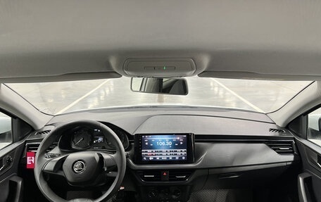 Skoda Rapid II, 2021 год, 1 599 000 рублей, 14 фотография