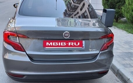 Fiat Tipo 356, 2017 год, 1 600 000 рублей, 2 фотография