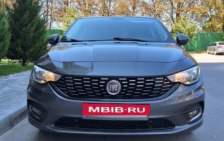 Fiat Tipo 356, 2017 год, 1 600 000 рублей, 5 фотография