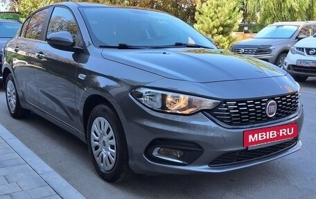 Fiat Tipo 356, 2017 год, 1 600 000 рублей, 4 фотография