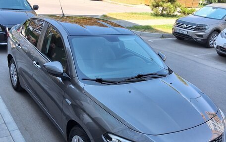 Fiat Tipo 356, 2017 год, 1 600 000 рублей, 16 фотография