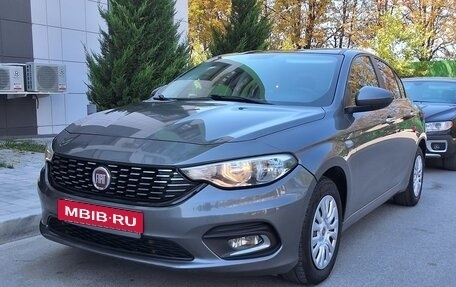 Fiat Tipo 356, 2017 год, 1 600 000 рублей, 6 фотография