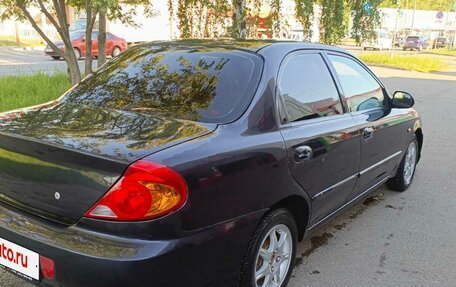 KIA Spectra II (LD), 2007 год, 280 000 рублей, 2 фотография