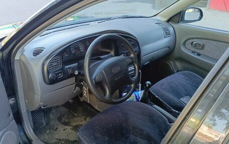 KIA Spectra II (LD), 2007 год, 280 000 рублей, 6 фотография