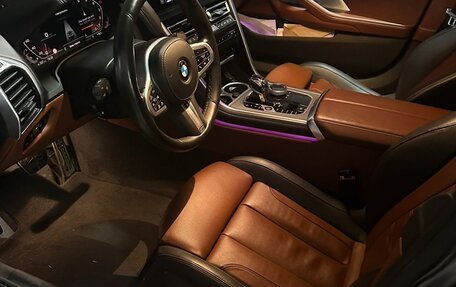 BMW 8 серия, 2020 год, 9 000 000 рублей, 6 фотография