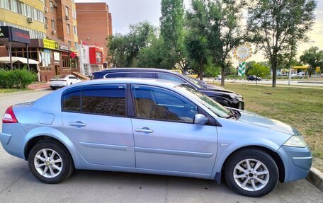 Renault Megane II, 2008 год, 549 000 рублей, 4 фотография