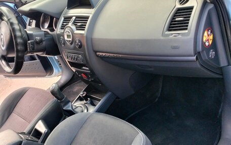 Renault Megane II, 2008 год, 549 000 рублей, 15 фотография