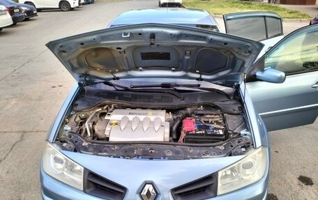 Renault Megane II, 2008 год, 549 000 рублей, 37 фотография