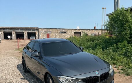BMW 3 серия, 2014 год, 1 650 000 рублей, 7 фотография