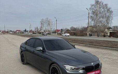 BMW 3 серия, 2014 год, 1 650 000 рублей, 8 фотография