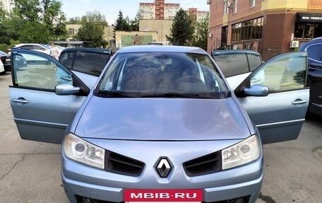 Renault Megane II, 2008 год, 549 000 рублей, 36 фотография