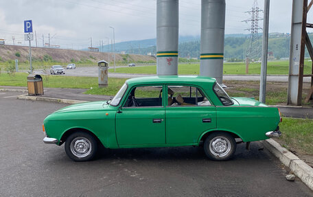 ИЖ Москвич-412, 1991 год, 75 000 рублей, 2 фотография