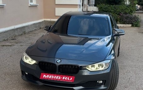 BMW 3 серия, 2014 год, 1 650 000 рублей, 2 фотография