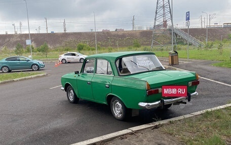 ИЖ Москвич-412, 1991 год, 75 000 рублей, 5 фотография