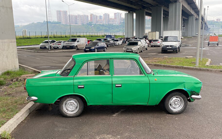 ИЖ Москвич-412, 1991 год, 75 000 рублей, 8 фотография