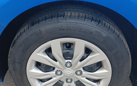 Hyundai Solaris II рестайлинг, 2018 год, 1 300 000 рублей, 11 фотография
