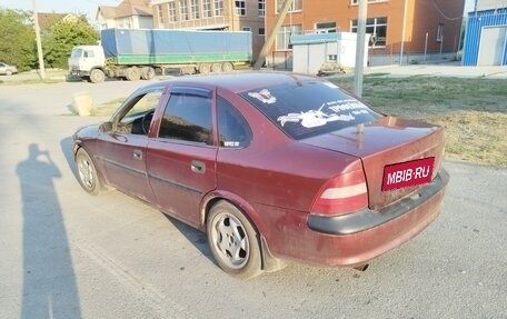 Opel Vectra B рестайлинг, 1998 год, 170 000 рублей, 6 фотография