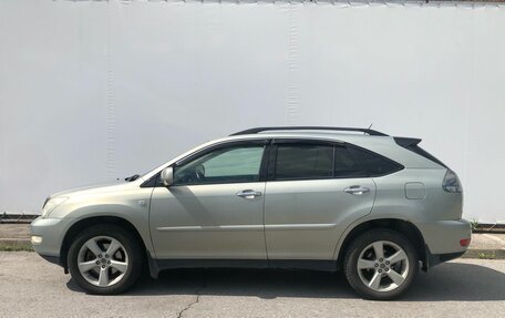 Lexus RX II рестайлинг, 2007 год, 1 100 000 рублей, 5 фотография