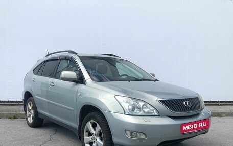 Lexus RX II рестайлинг, 2007 год, 1 100 000 рублей, 3 фотография