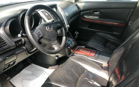 Lexus RX II рестайлинг, 2007 год, 1 100 000 рублей, 9 фотография