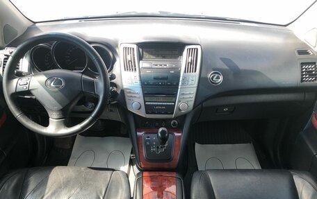 Lexus RX II рестайлинг, 2007 год, 1 100 000 рублей, 10 фотография