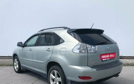 Lexus RX II рестайлинг, 2007 год, 1 100 000 рублей, 4 фотография