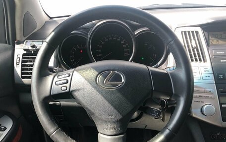 Lexus RX II рестайлинг, 2007 год, 1 100 000 рублей, 11 фотография