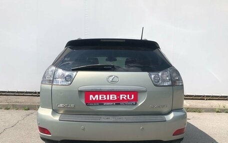Lexus RX II рестайлинг, 2007 год, 1 100 000 рублей, 8 фотография