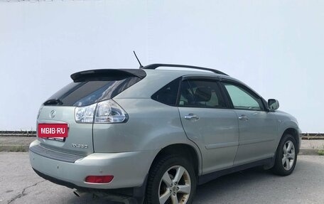 Lexus RX II рестайлинг, 2007 год, 1 100 000 рублей, 2 фотография