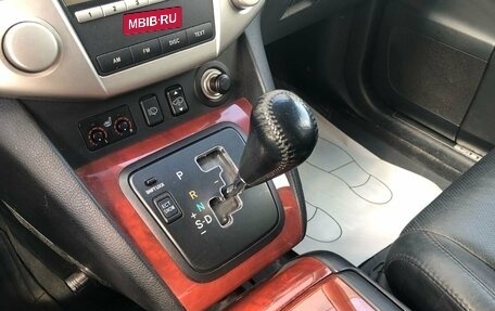 Lexus RX II рестайлинг, 2007 год, 1 100 000 рублей, 16 фотография